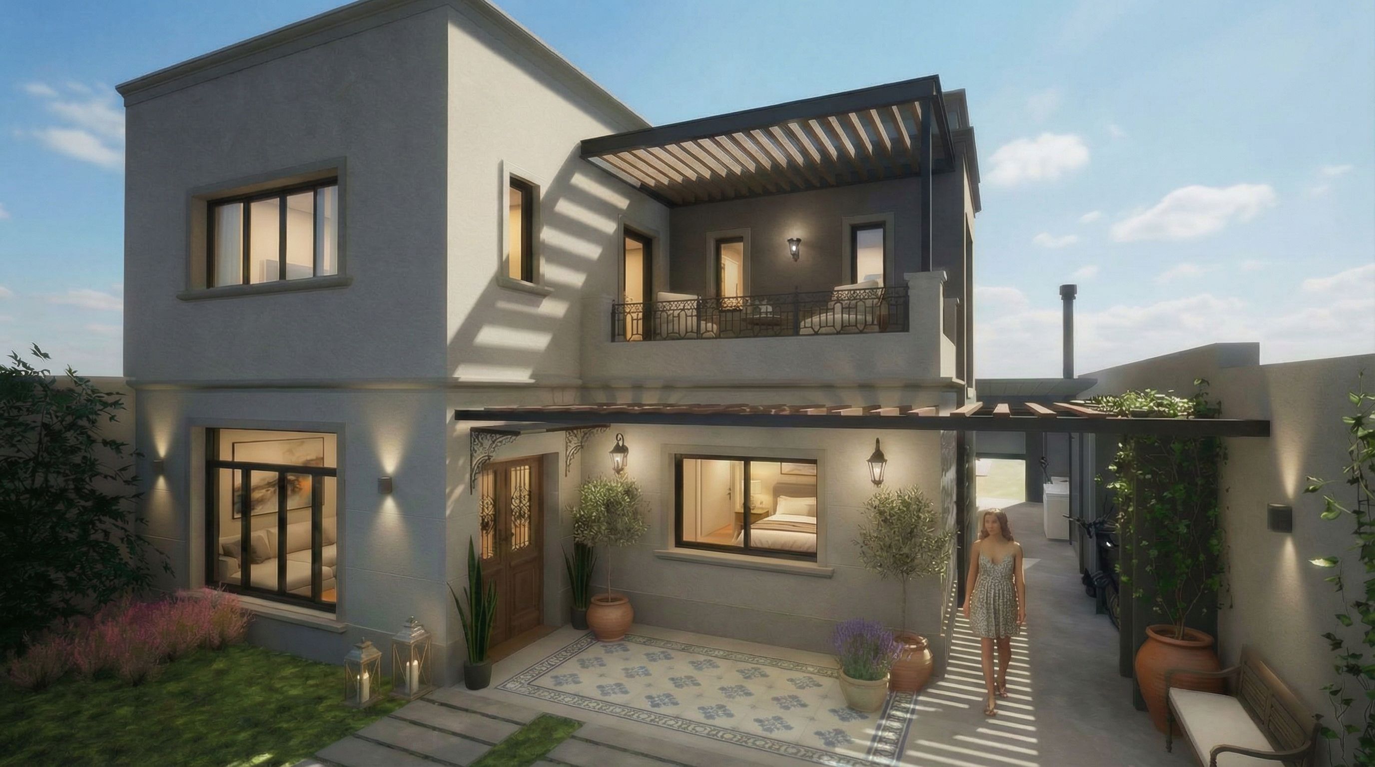 Casa Charlone