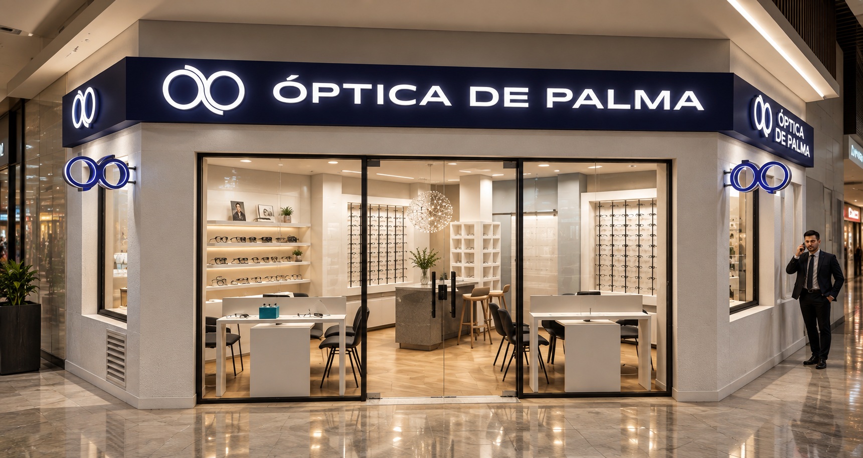 Óptica De Palma