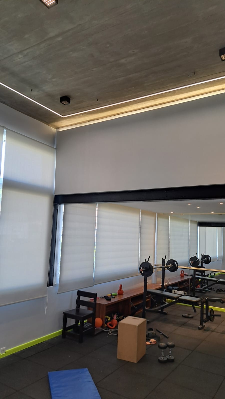 Casa ReSM Gimnasio