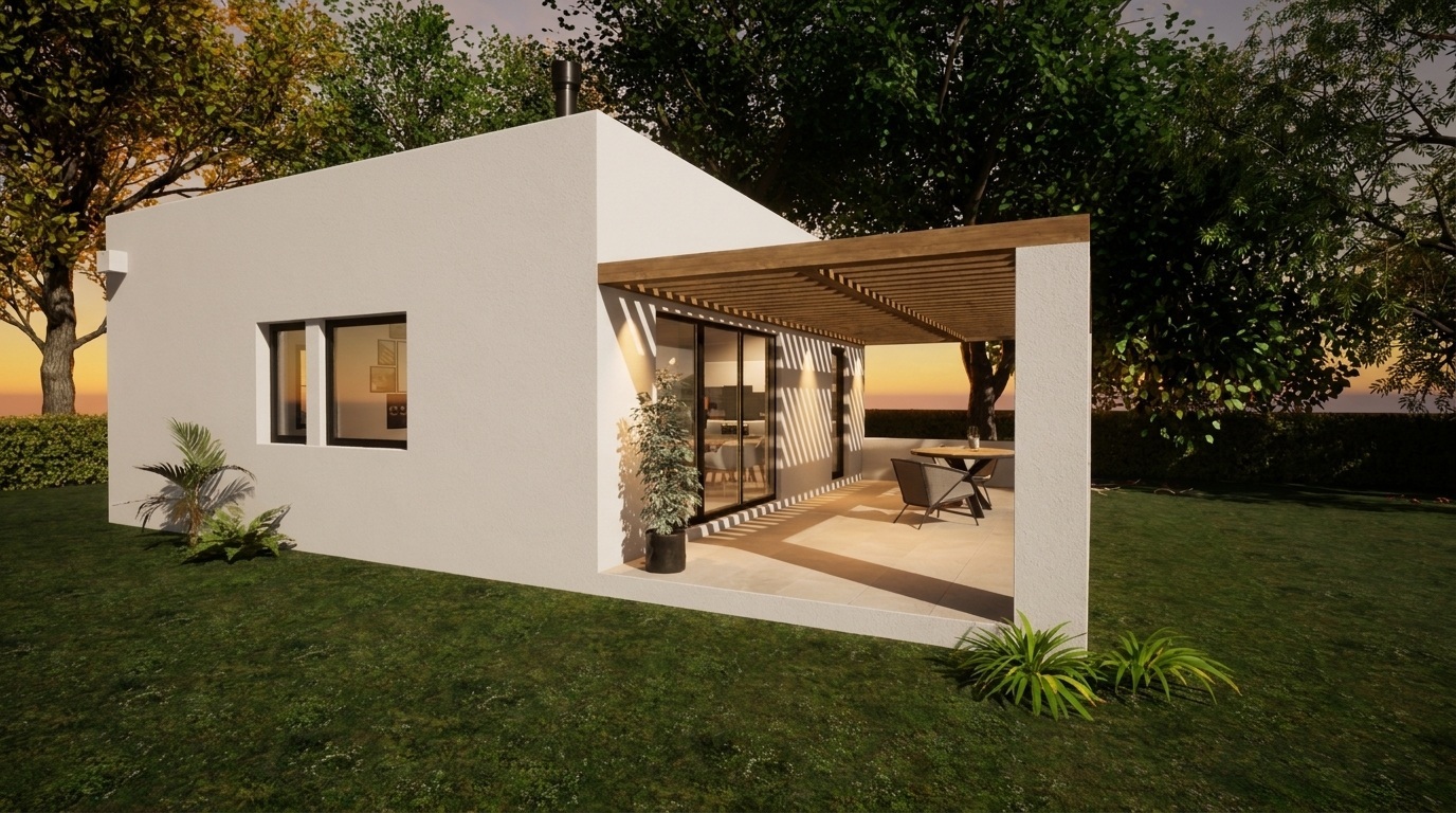 Proyecto Casa Sakura